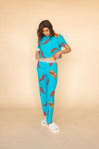 Haut Pyjama T'es Spicy