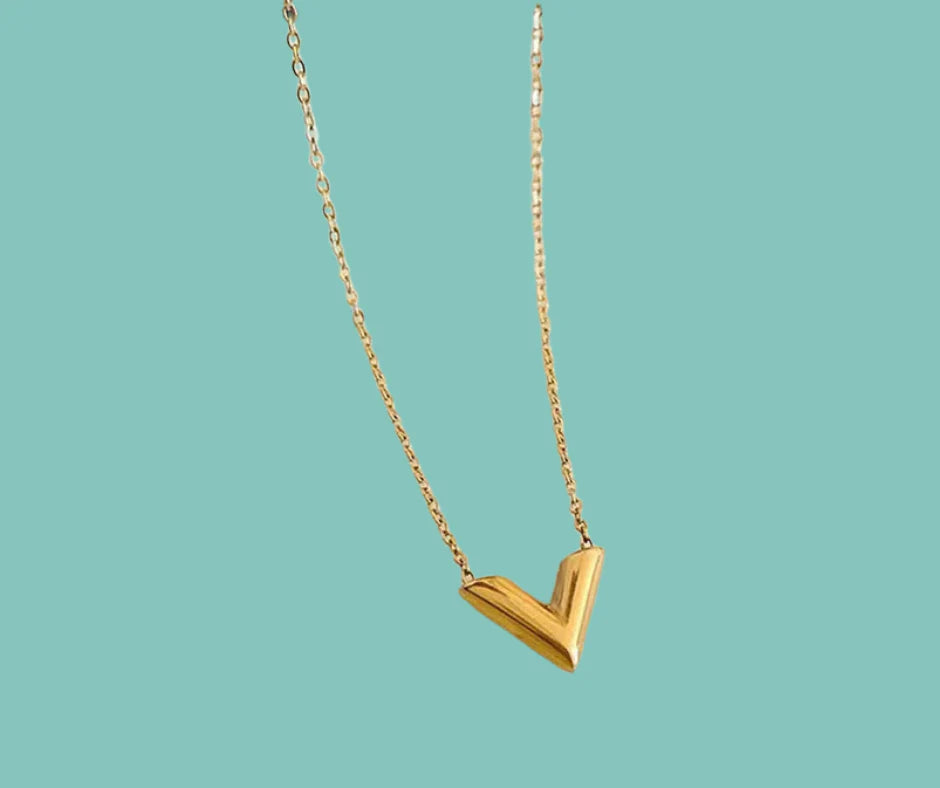 Collier Vero Beach Or (16 Pouces)