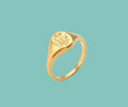 Bague Wilder Or