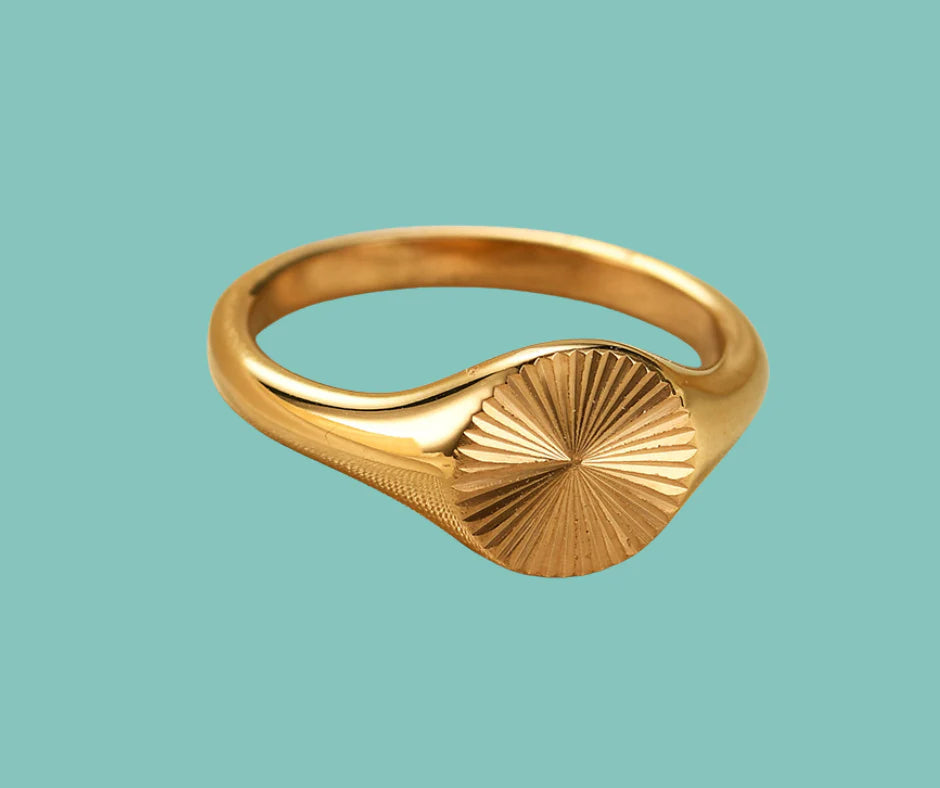 Bague Santa Anna