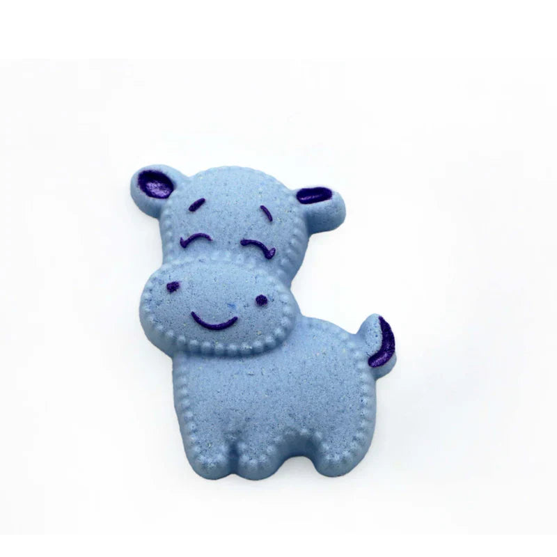 Bombe De Bain Petit Hippo