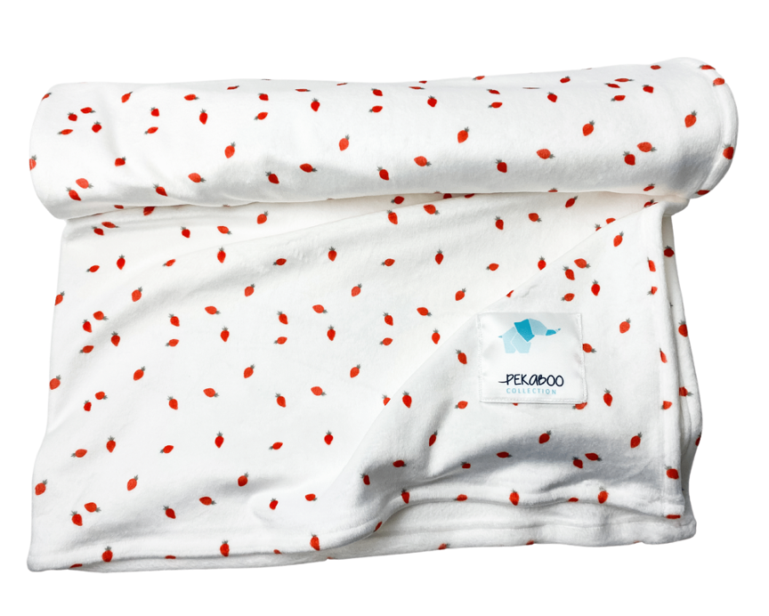 Doudou Magiks Fraises