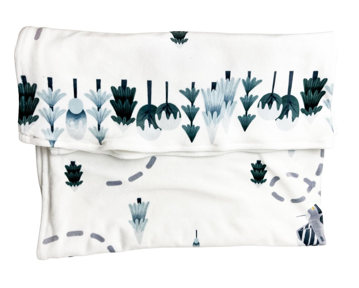 Doudou Magiks Camions D'hiver