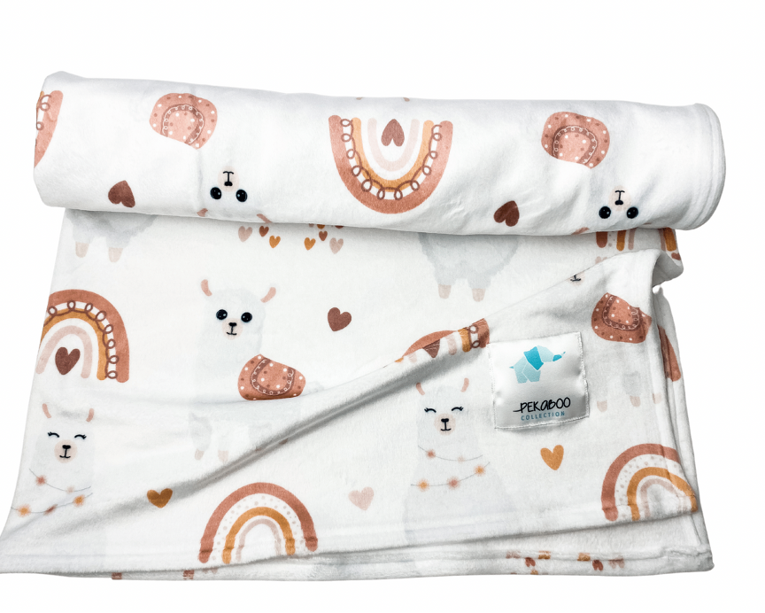 Doudou Magiks Lamas Beige