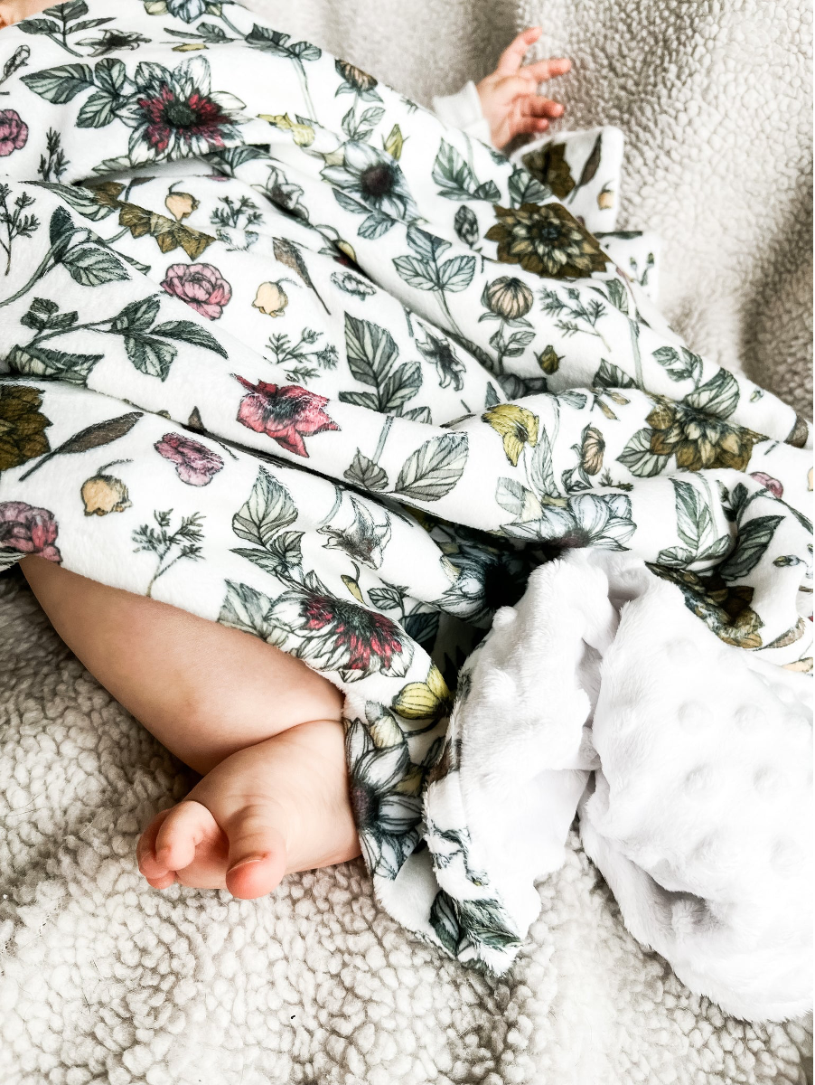 Doudou Peluche Florictoria