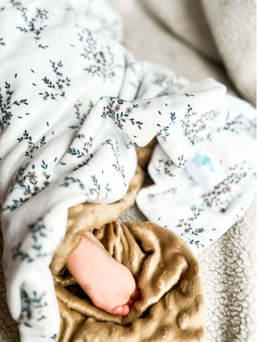 Doudou Peluche Fleur De Lucie