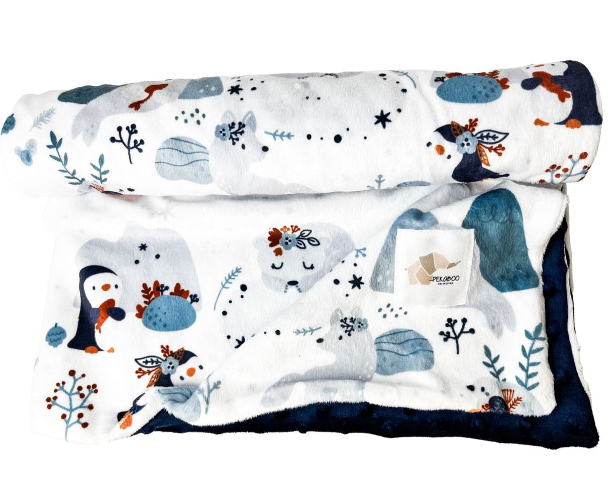 Doudou Peluche Univers Marin