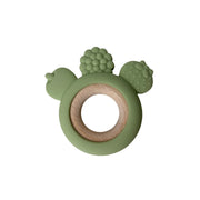 Jouet De Dentition Fruit Vert