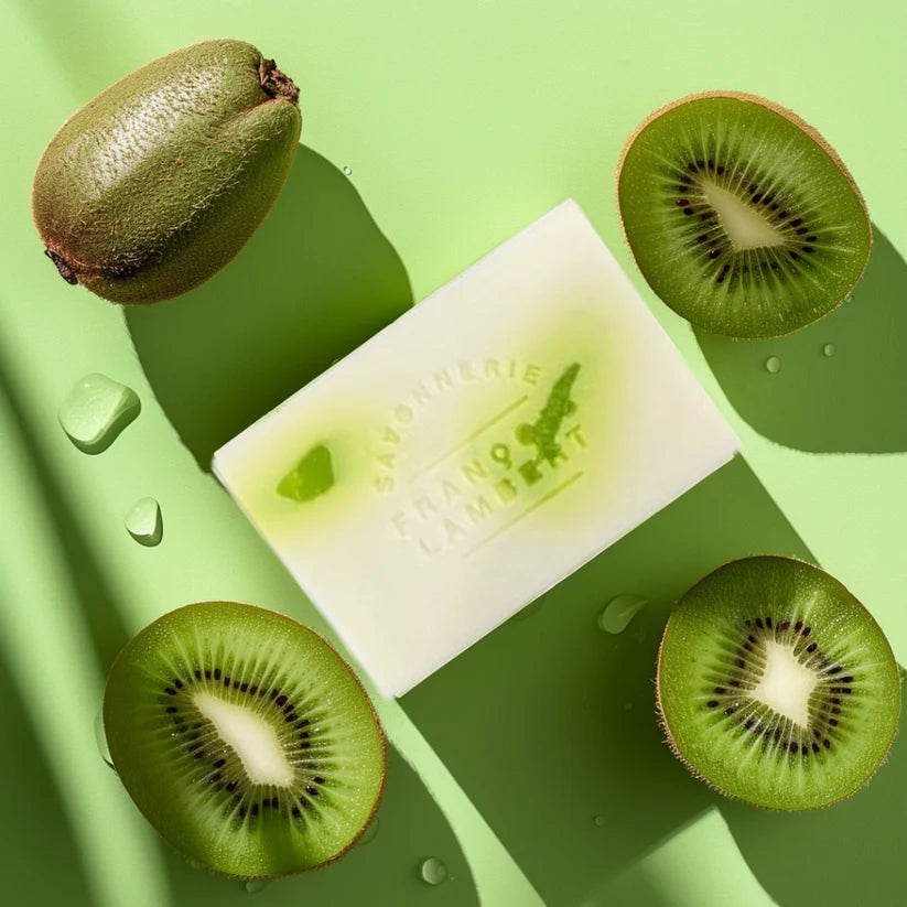 Savon Au Lait De Brebis Carambole & Kiwi - N.17