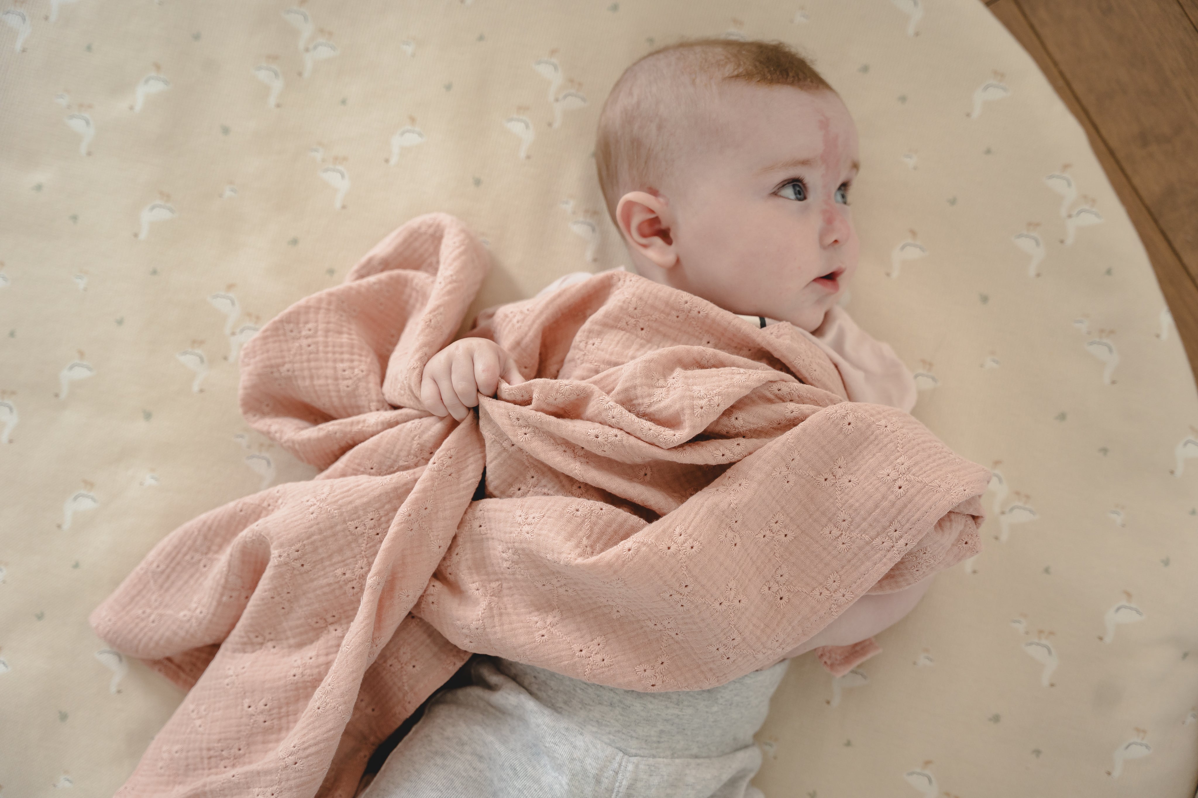 Tapis D'éveil Les Petites Oies