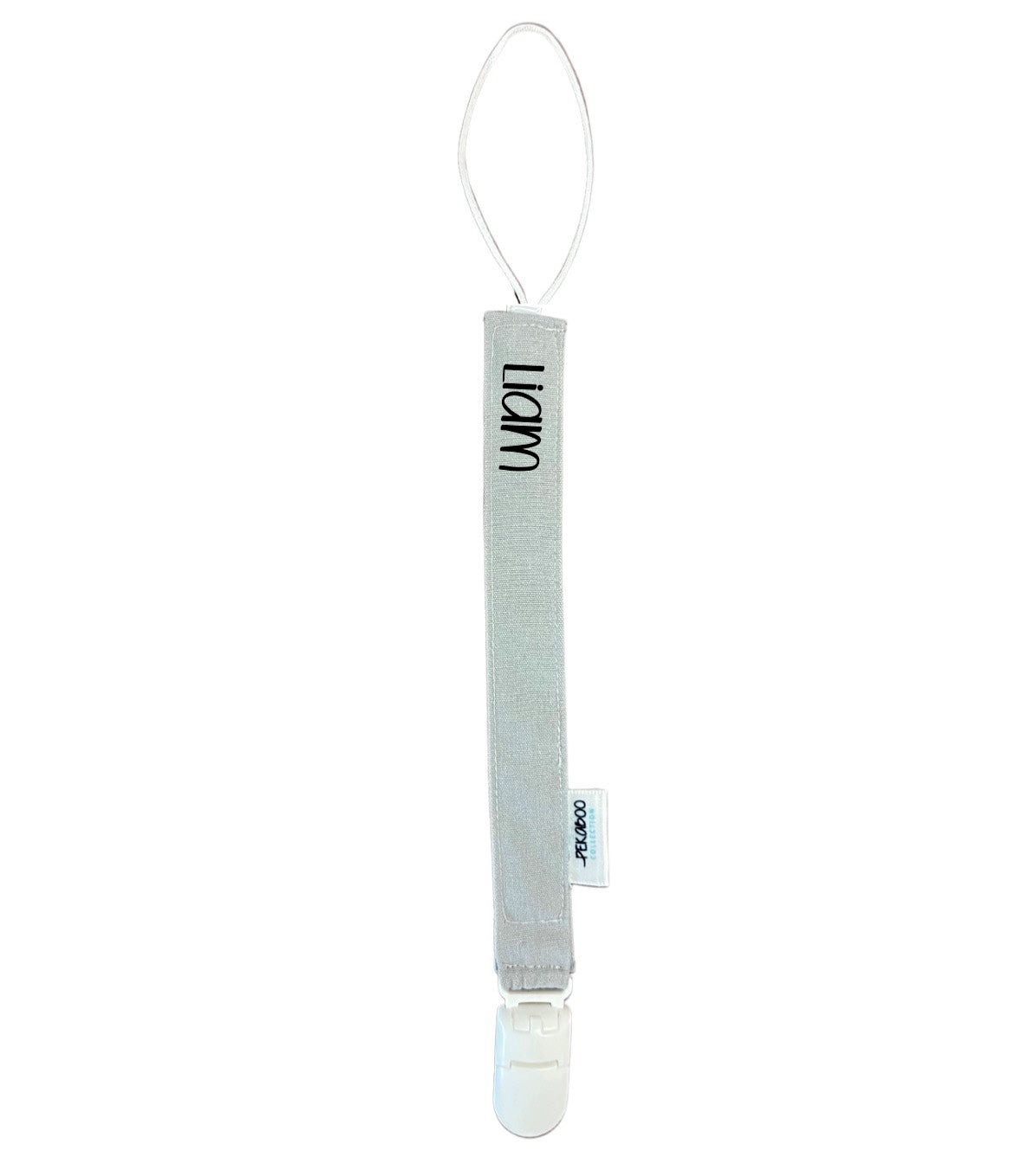 Attache-Suce Gris (Blanc)