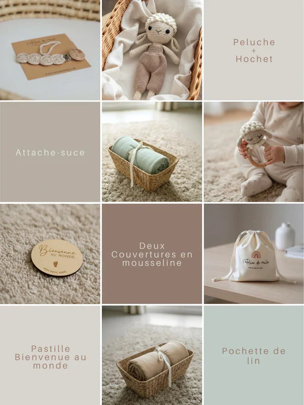 Coffret Sublime Hector (8 Pièces)