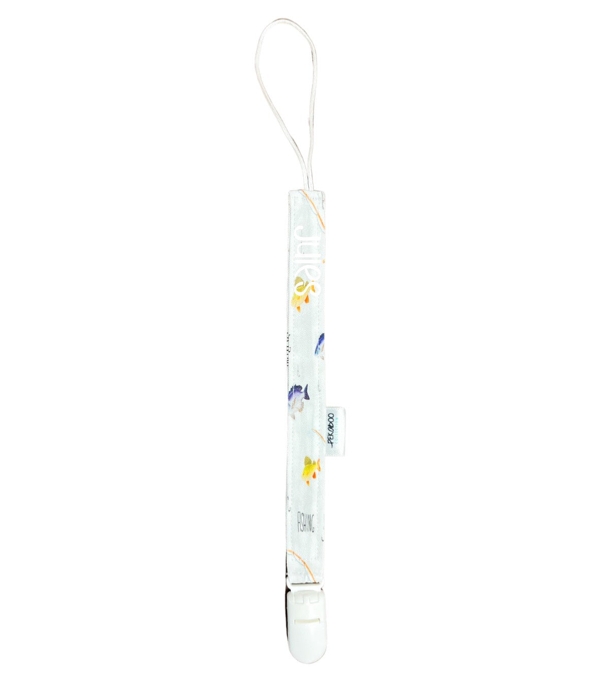 Attache-Suce Fishing (Blanc)