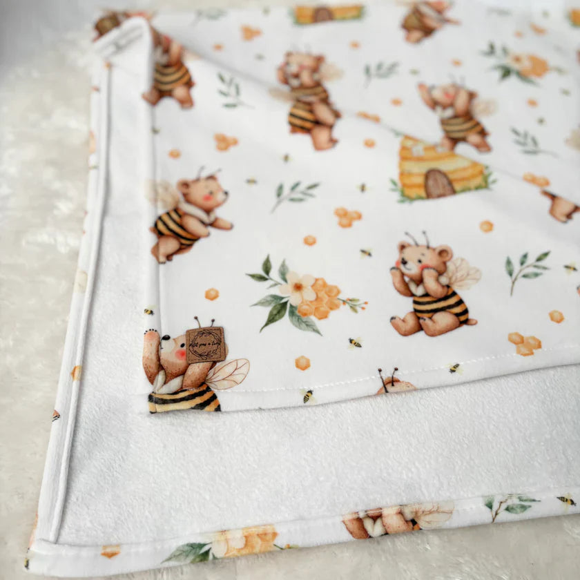 Doudou Douceur Rêve De Miel