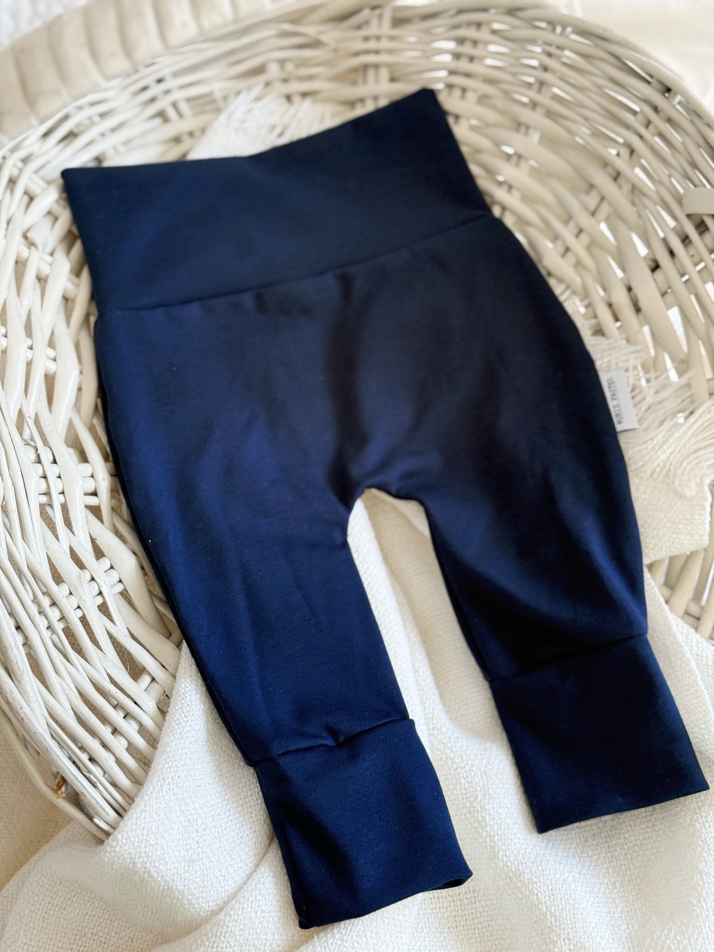 Pantalon Évolutif Marine