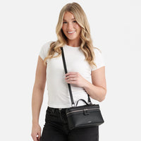 Sac À Main Elane Noir 2-En-1