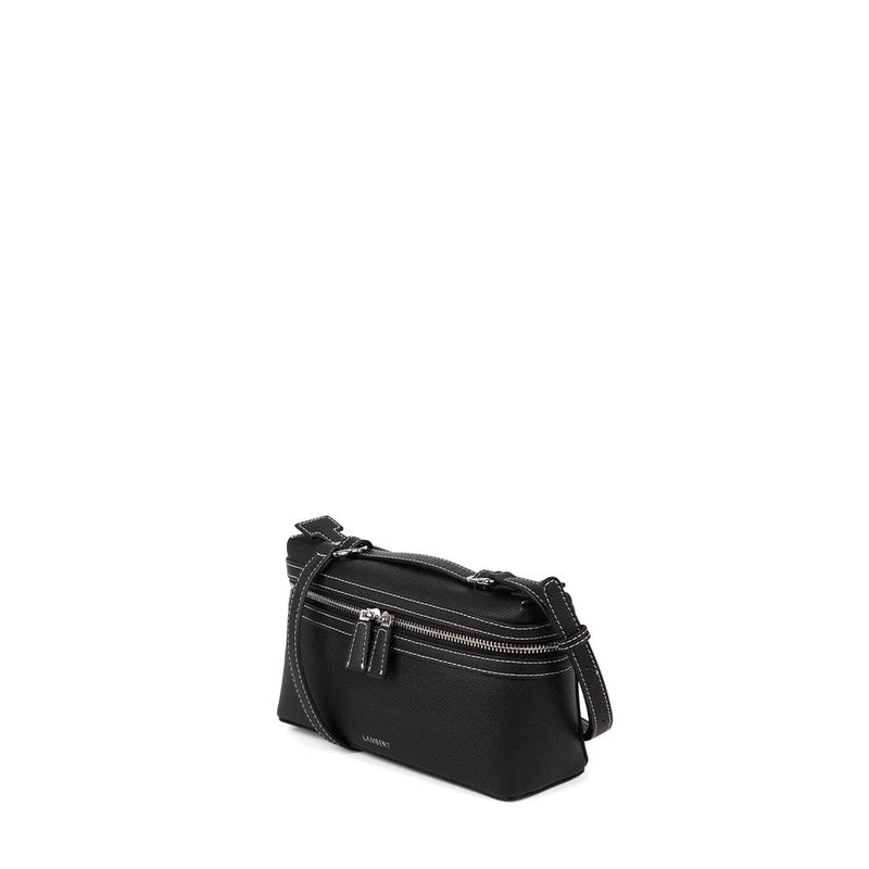 Sac À Main Elane Noir 2-En-1