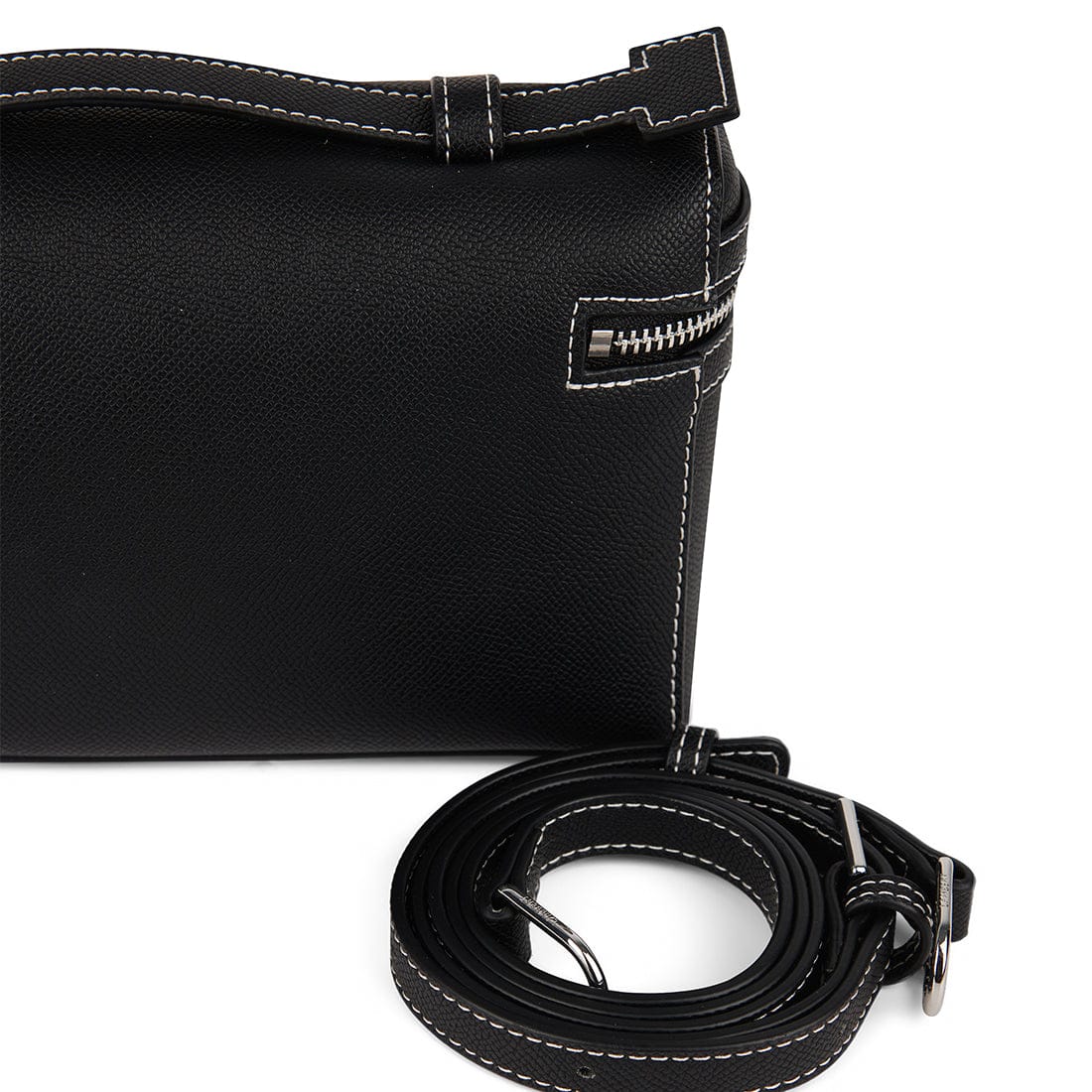 Sac À Main Elane Noir 2-En-1