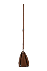 Sac À Bandoulière Eleanor Hazelnut