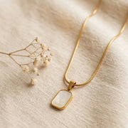 Collier Éliane Or