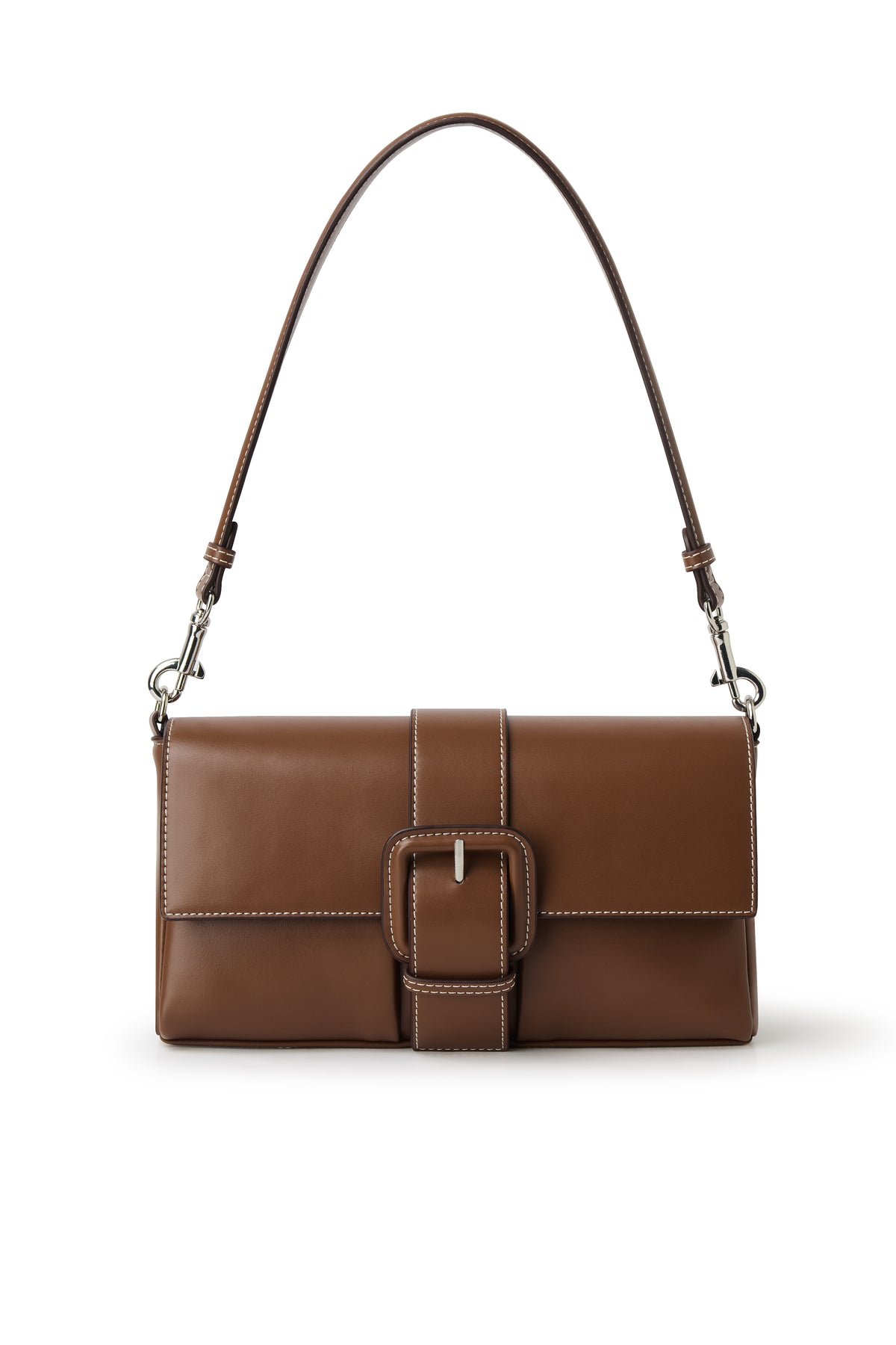 Sac-À-Main 2-En-1 Le Elsie Hazelnut