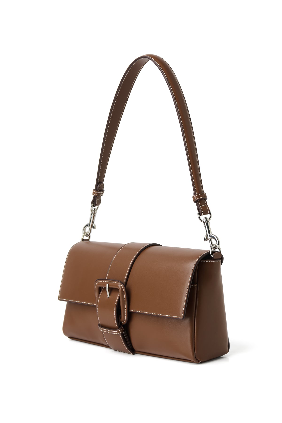 Sac-À-Main 2-En-1 Le Elsie Hazelnut