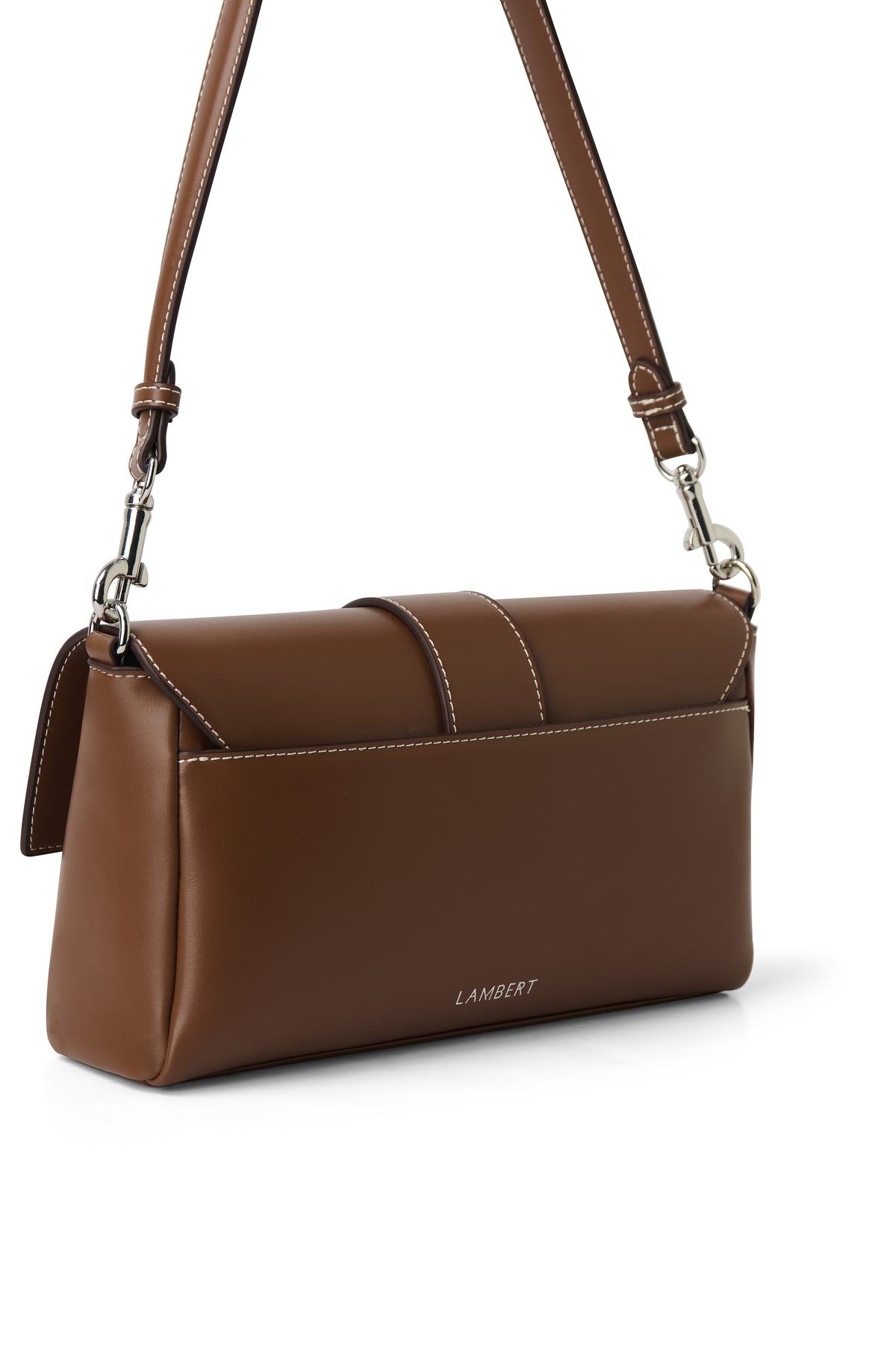 Sac-À-Main 2-En-1 Le Elsie Hazelnut