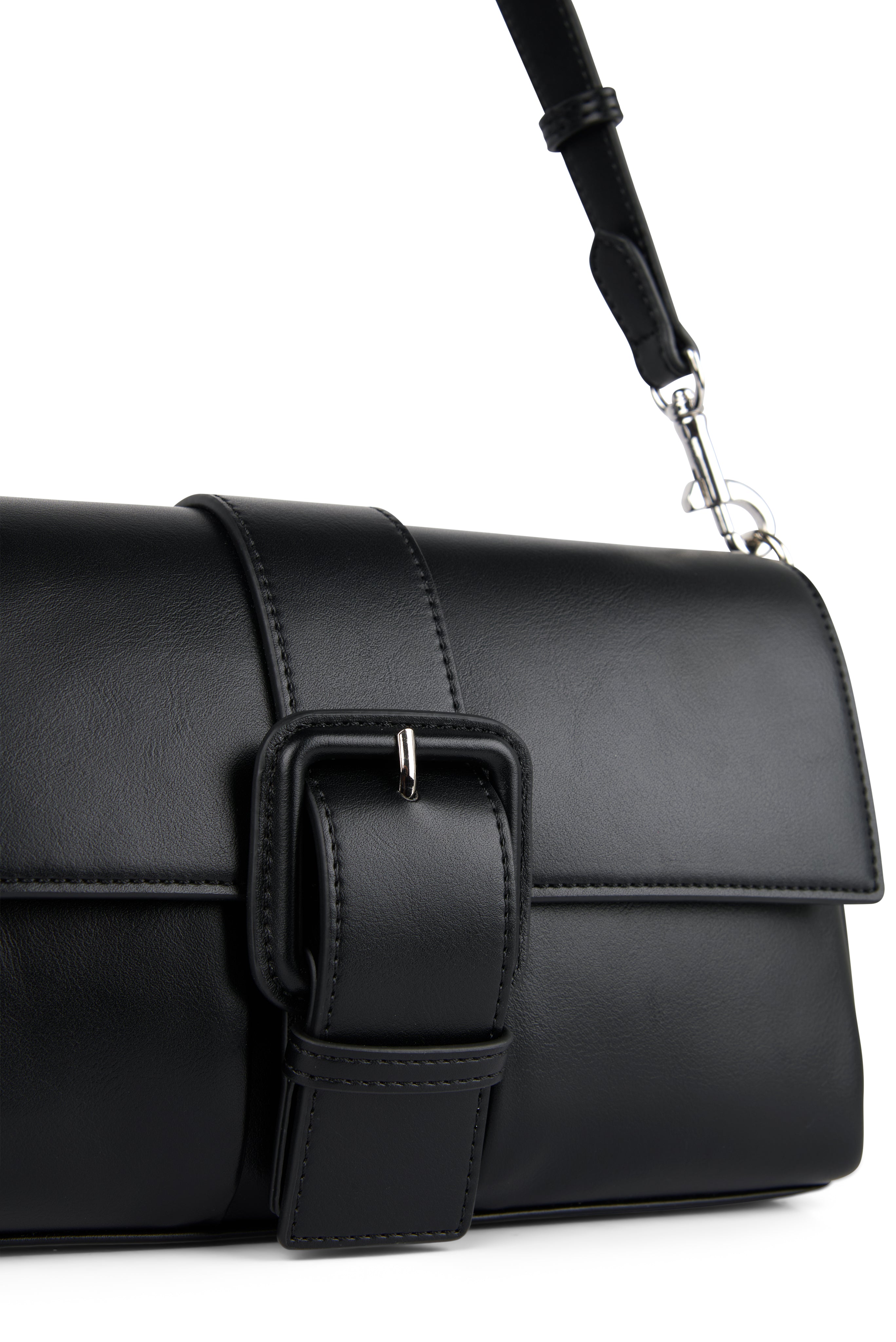 Sac-À-Main 2-En-1 Le Elsie Noir