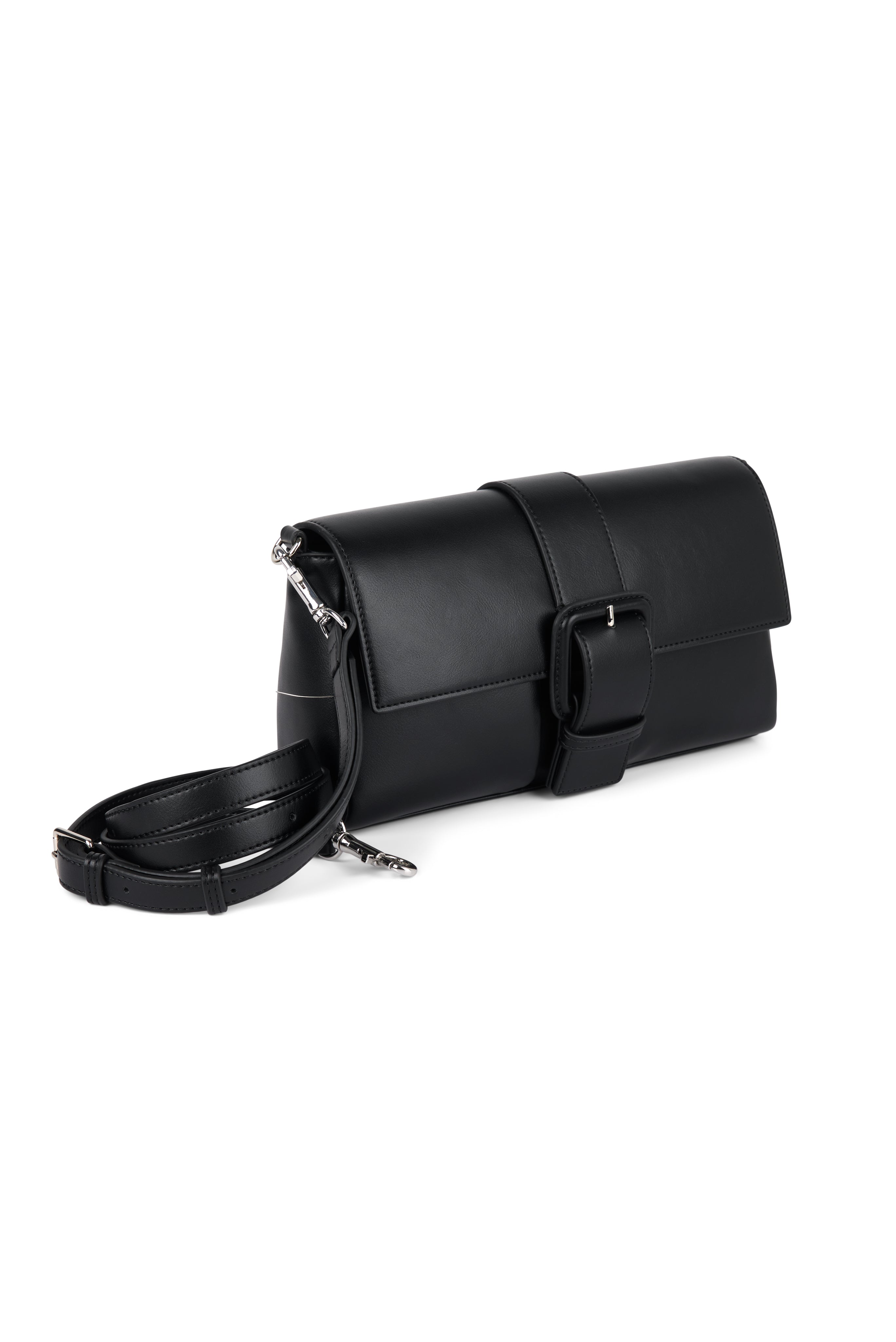 Sac-À-Main 2-En-1 Le Elsie Noir