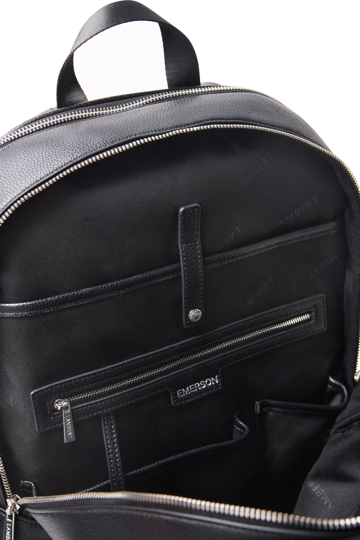 Sac À Dos Le Emerson Black