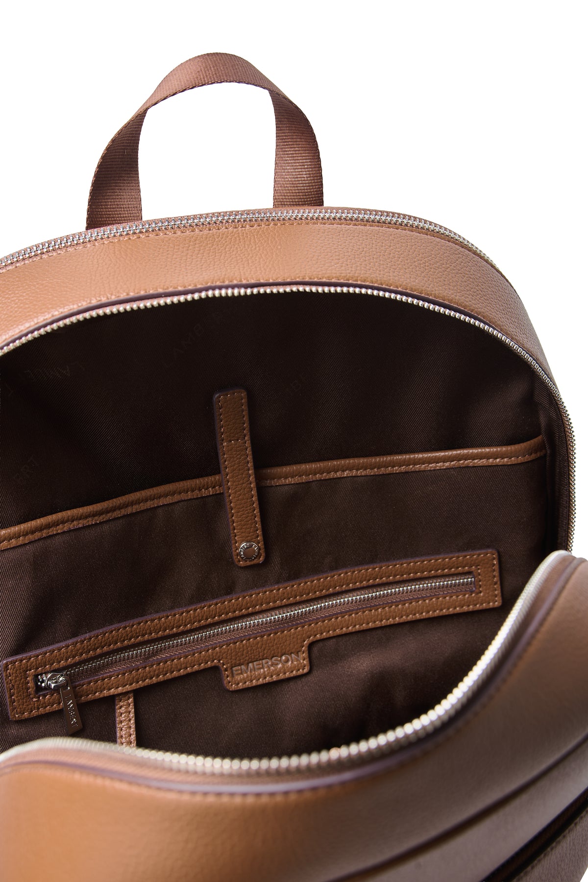 Sac À Dos Le Emerson Hazelnut
