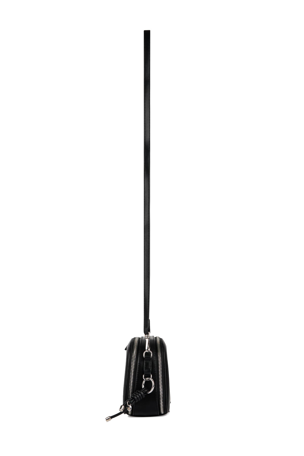Sac À Bandoulière Emmy Noir