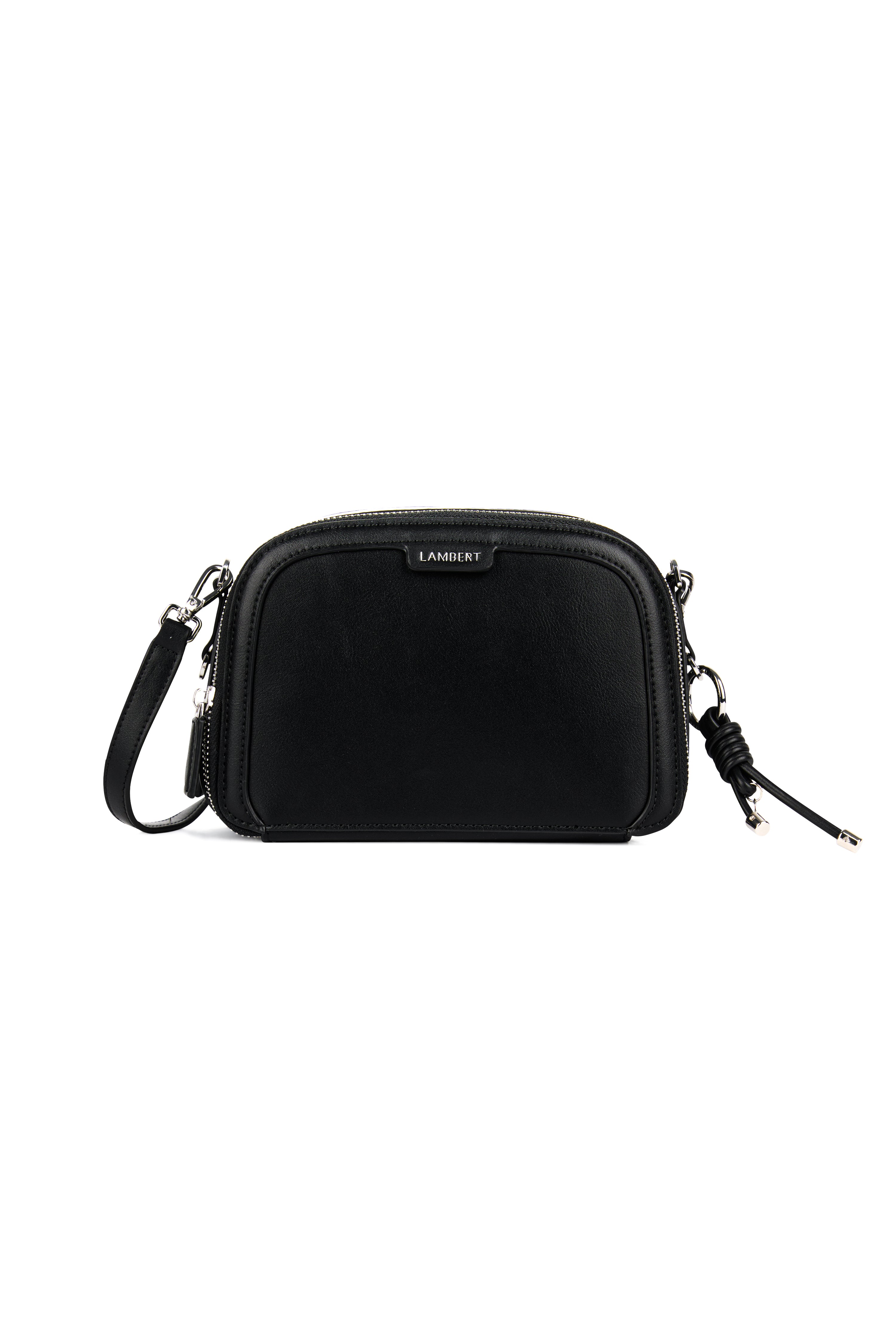 Sac À Bandoulière Emmy Noir