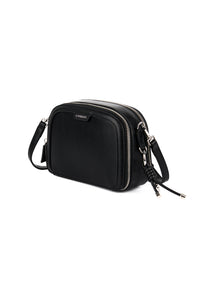Sac À Bandoulière Emmy Noir