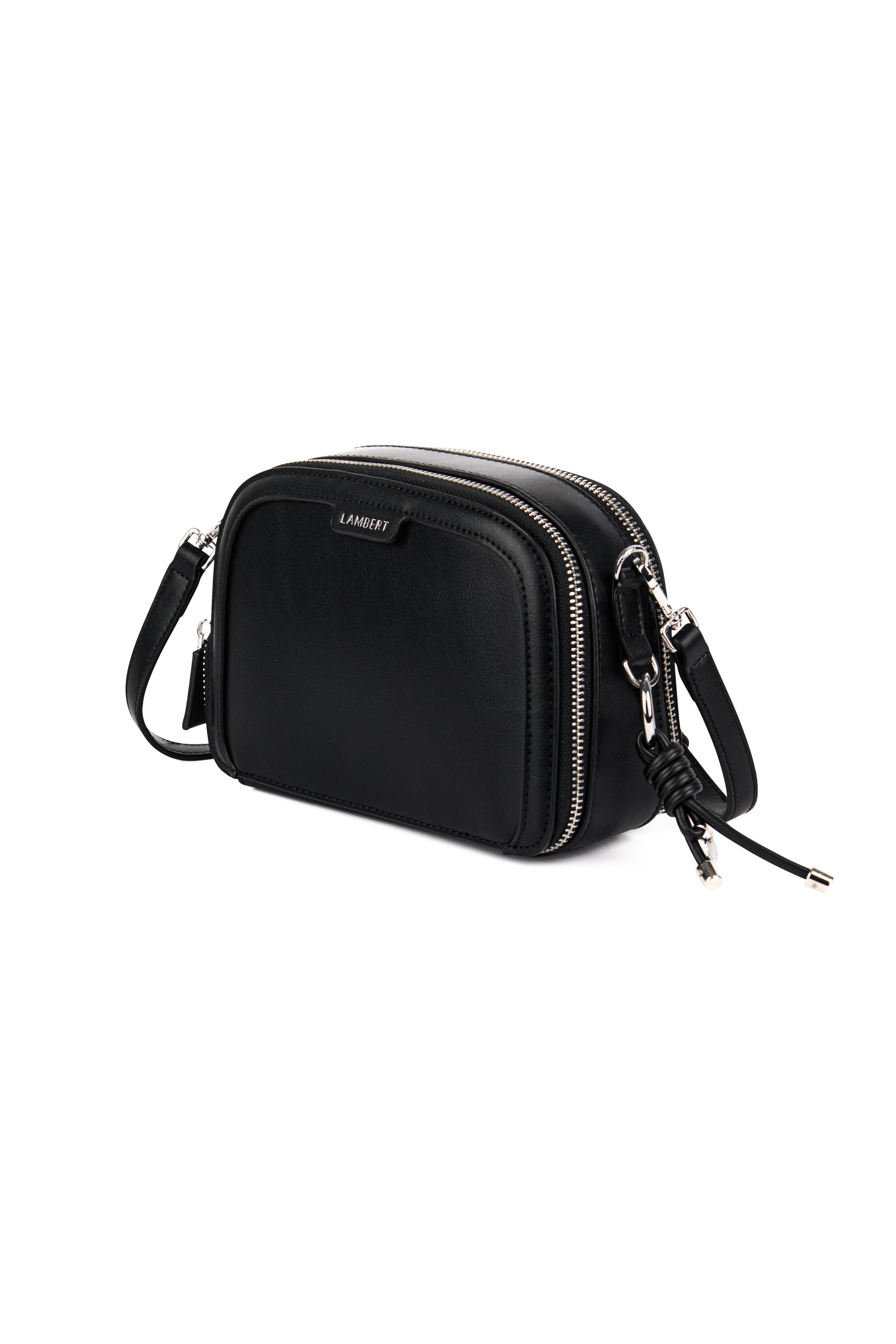 Sac À Bandoulière Emmy Noir