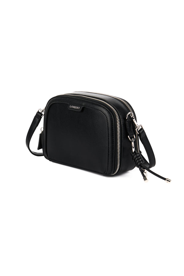 Sac À Bandoulière Emmy Noir