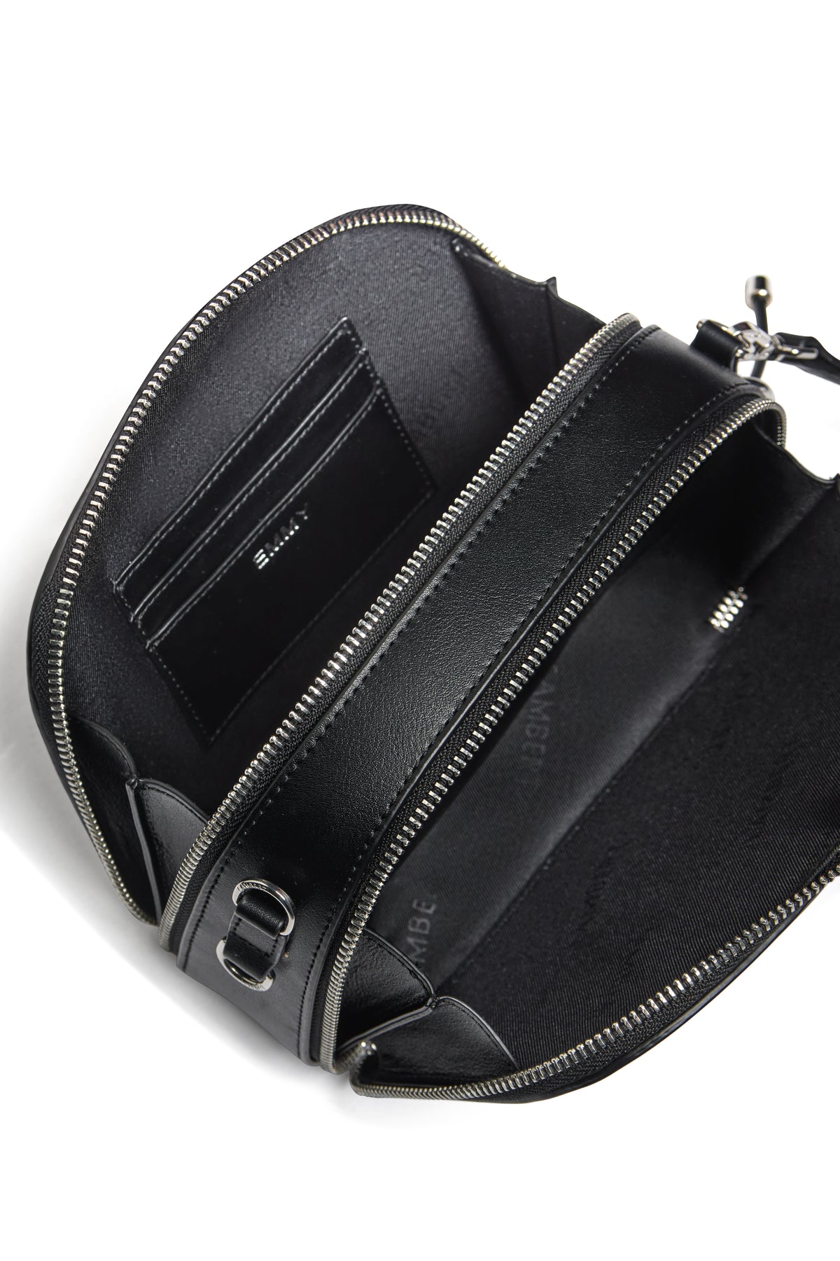 Sac À Bandoulière Emmy Noir