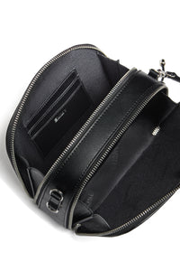 Sac À Bandoulière Emmy Noir