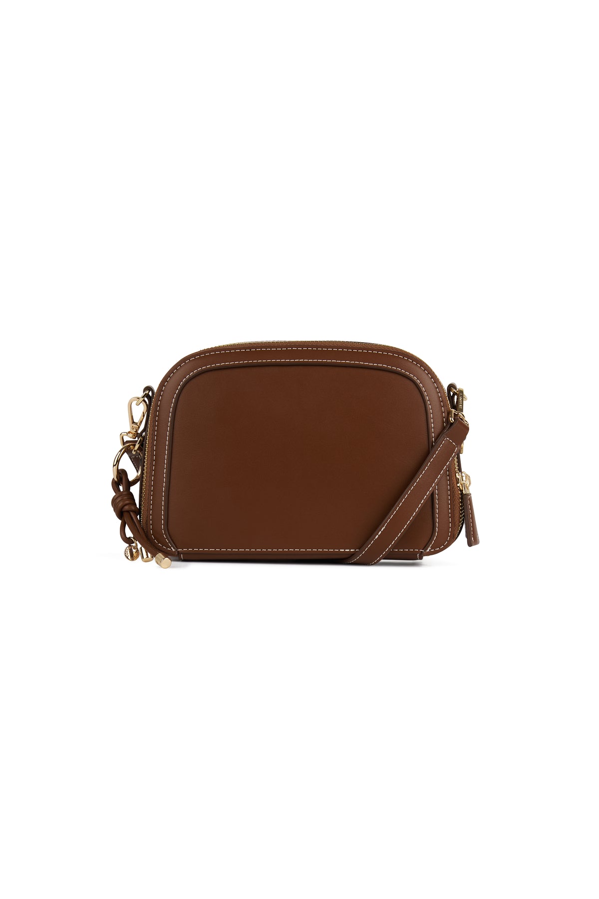 Sac À Bandoulière Emmy Hazelnut