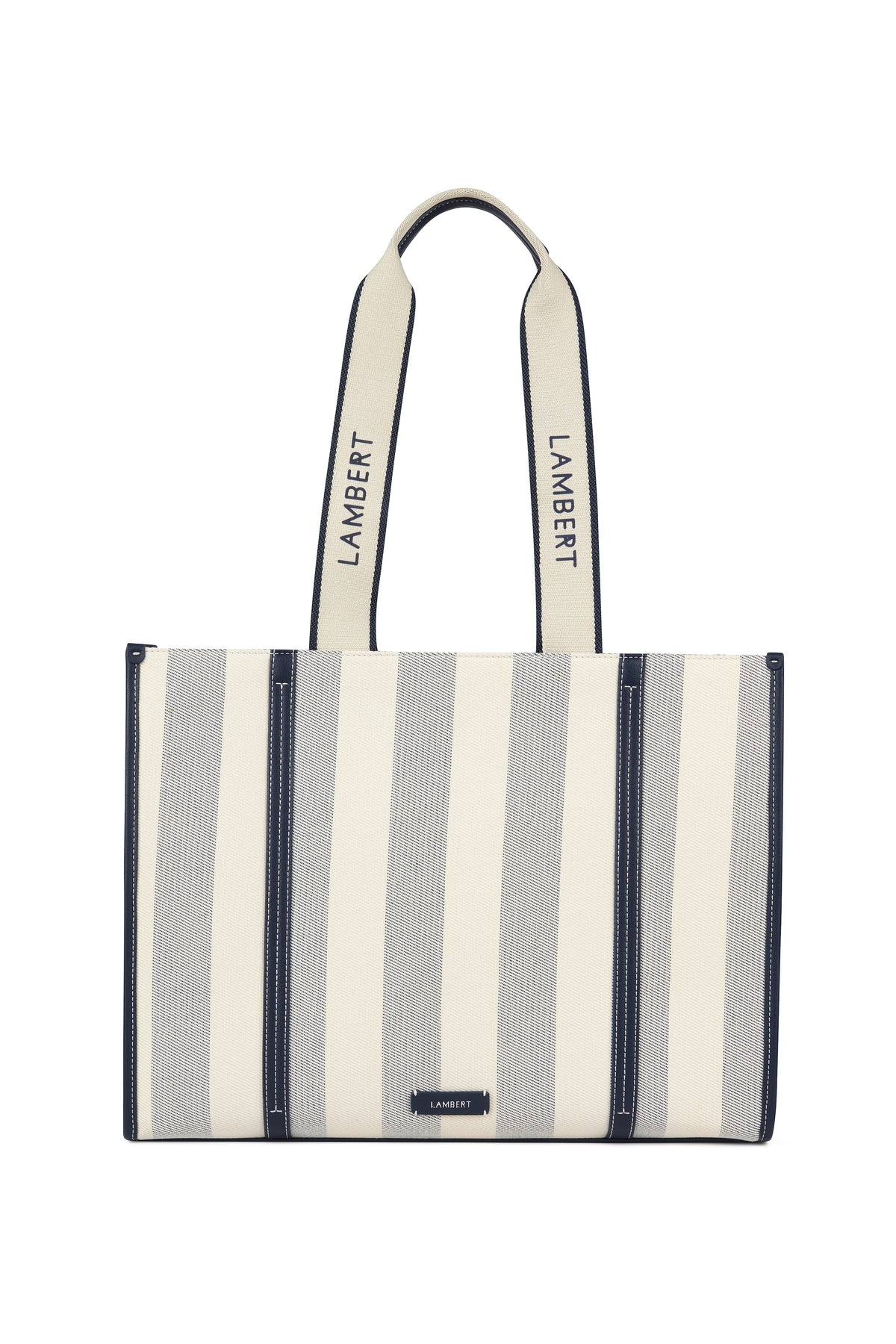 Sac Fourre-Tout En Canevas Érica Marine