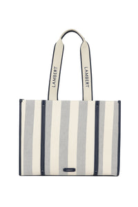 Sac Fourre-Tout En Canevas Érica Marine