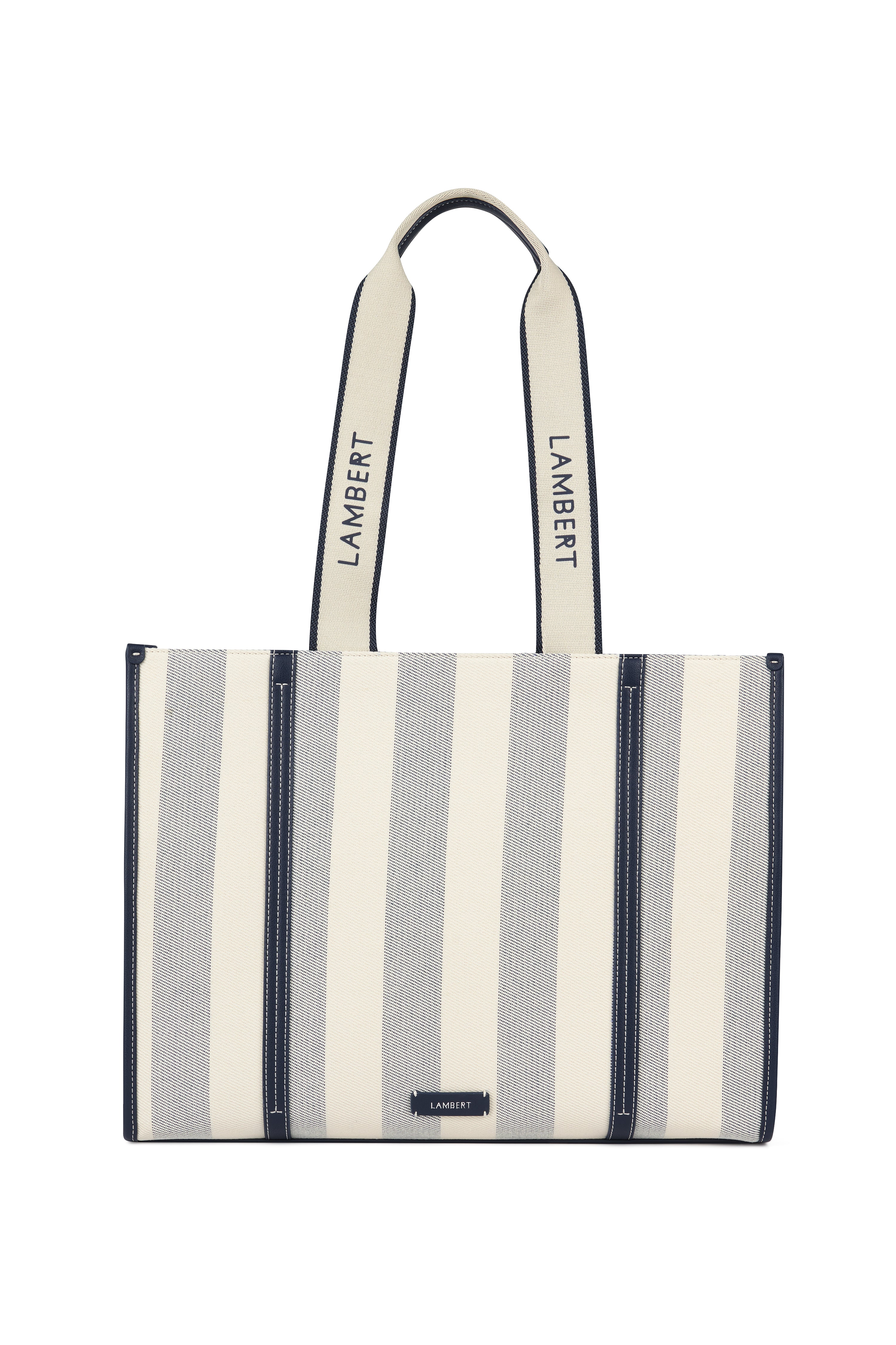 Sac Fourre-Tout En Canevas Érica Marine