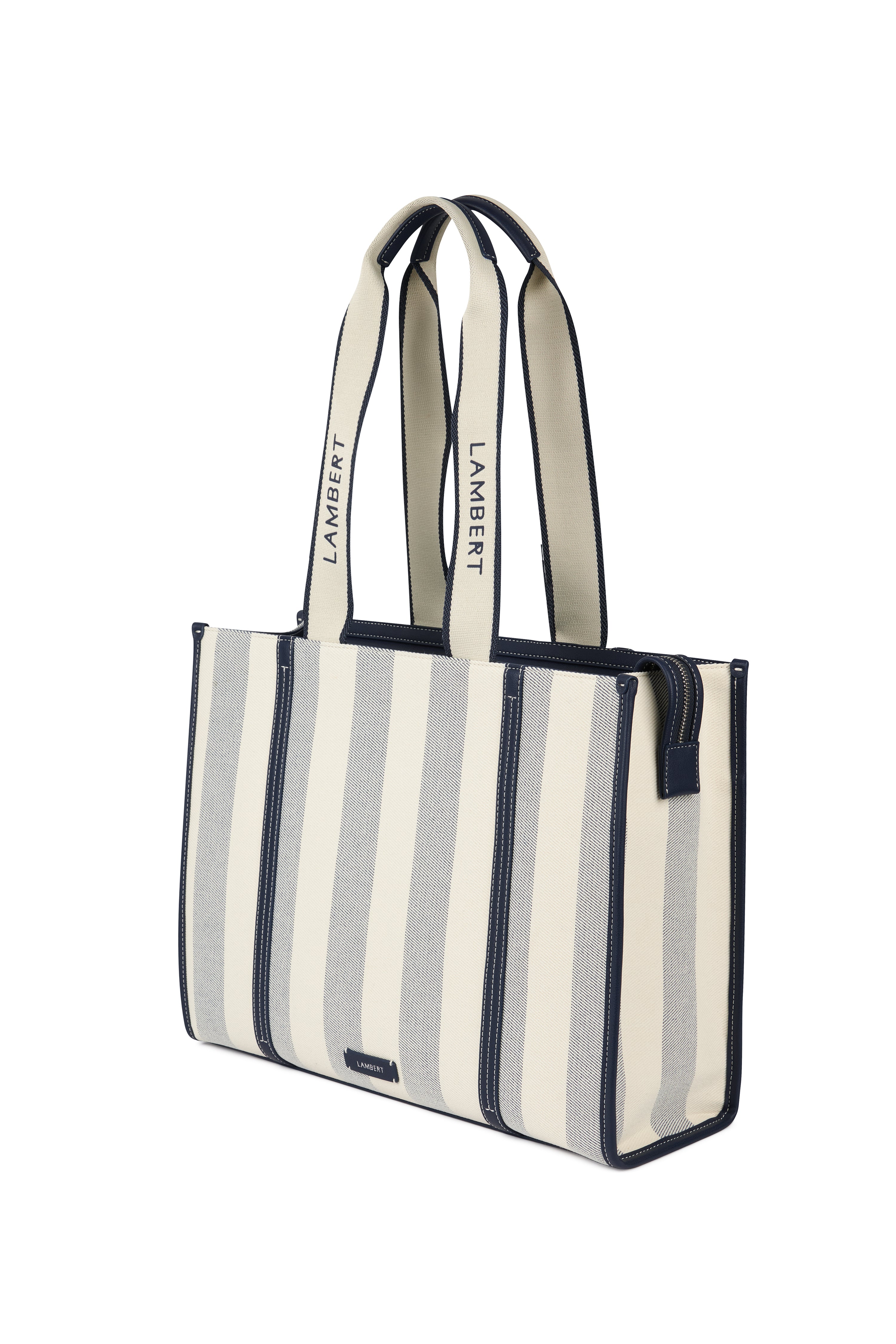 Sac Fourre-Tout En Canevas Érica Marine