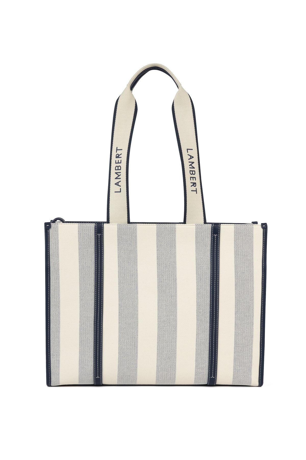 Sac Fourre-Tout En Canevas Érica Marine