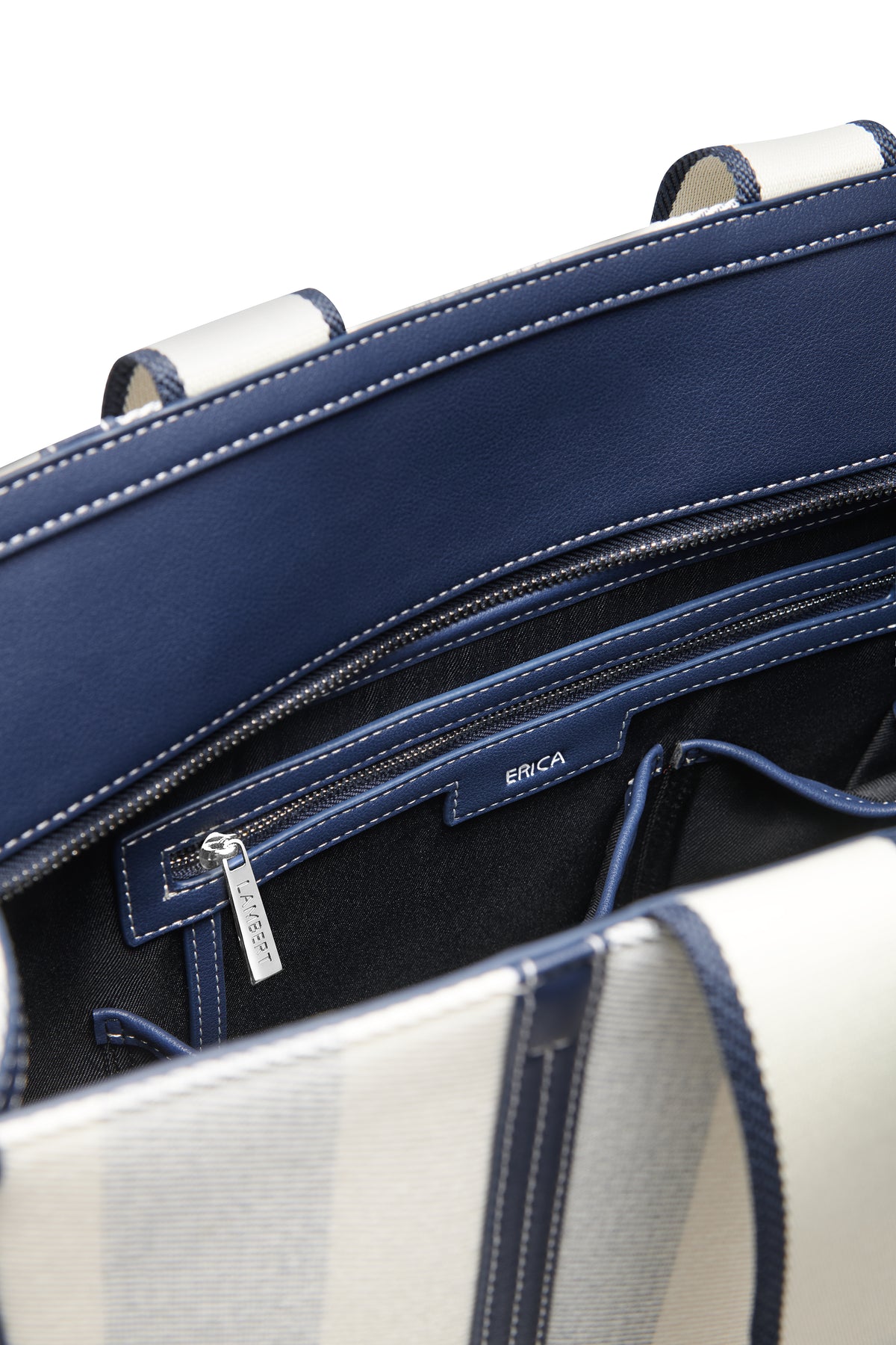 Sac Fourre-Tout En Canevas Érica Marine