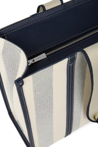 Sac Fourre-Tout En Canevas Érica Marine