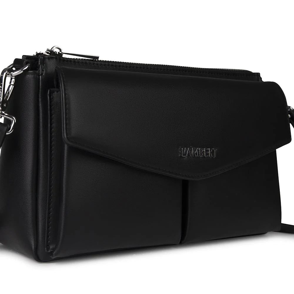 Sac À Main 2-En-1 Esmée Noir