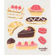 Serviette Pâtisserie