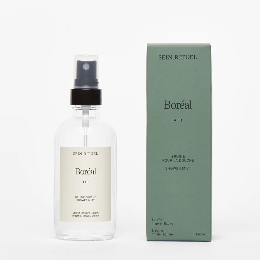 Bruine Pour La Douche Boréal