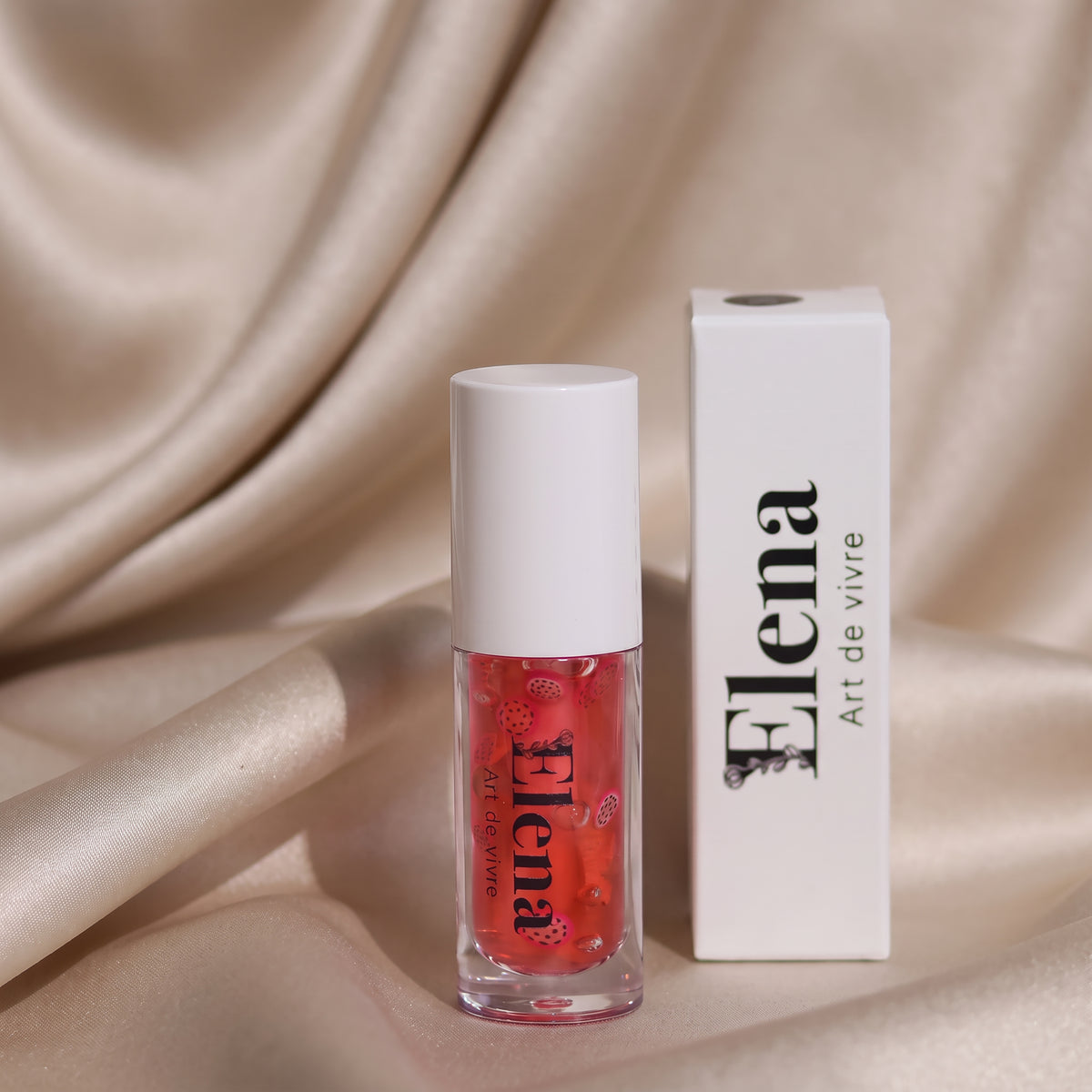 Huile À Lèvres - Pitaya (Collection Exclusive Elena)